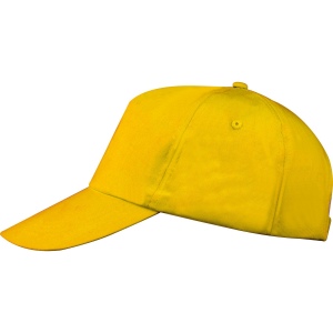 Casquette unicolore en coton "Santa Fe" 25