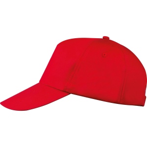 Casquette unicolore en coton "Santa Fe" 19