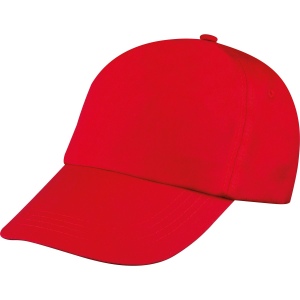 Casquette unicolore en coton "Santa Fe" 4