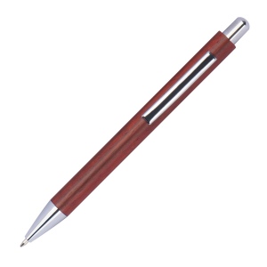 Stylo en bois "Posadas" 4