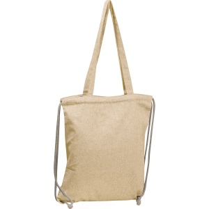 Sac en coton recyclé "Addison" 5