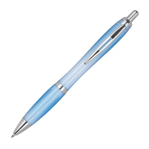 Stylo à bille transparent "Alken" 5