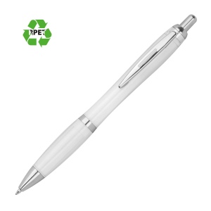 Stylo à bille transparent "Alken" 3