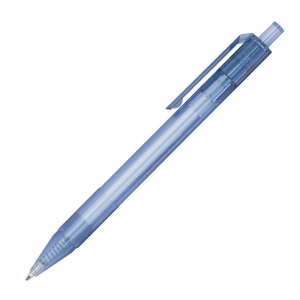 Stylo à bille transparent "Glasgow" 3