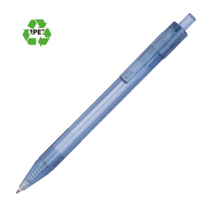 Stylo à bille transparent "Glasgow" 2
