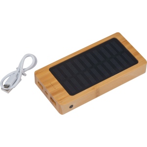 Chargeur en bambou "Bakersfield"