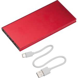 Chargeur 8.000 mAh "Wolfsberg" 4