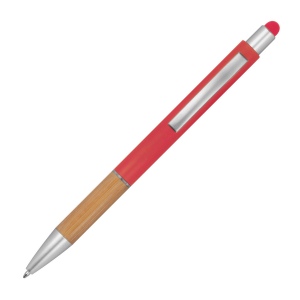 Stylo à bille avec fonction tactile "Tripoli" 8