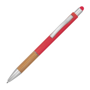 Stylo à bille avec fonction tactile "Tripoli" 3