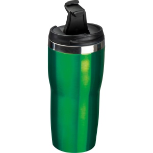 Mug isotherme blanc "Zadra" 20