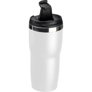 Mug isotherme blanc "Zadra" 16