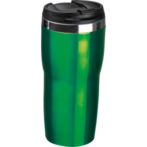 Mug isotherme blanc "Zadra" 7