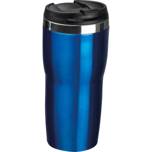 Mug isotherme blanc "Zadra" 3