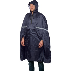 Poncho "Monte Carlo" 4