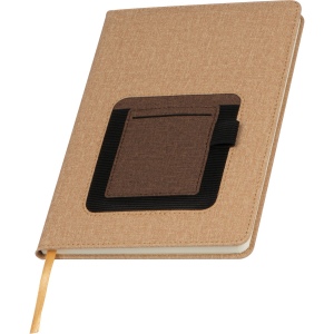 Carnet de notes A5 "Tilburg" 6