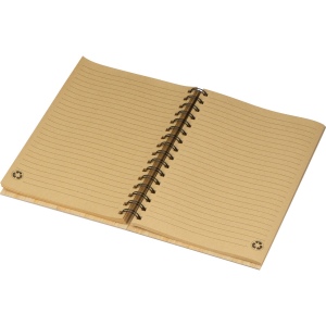 Carnet A5 "Pise" 4