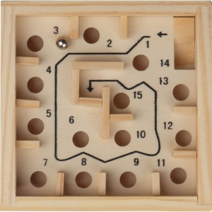 Casse-tête "Rennes" 3