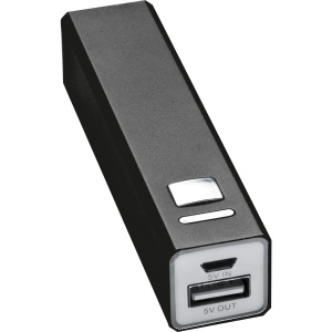 Chargeur métal "Port Hope"