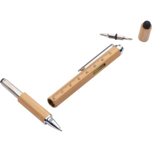 Stylo multifonctionnel 6in1 "Coimbra" 3