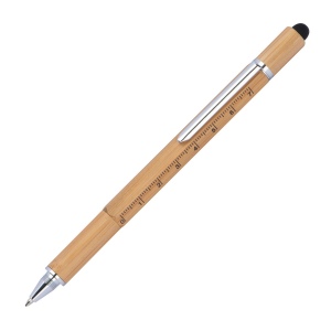 Stylo multifonctionnel 6in1 "Coimbra"