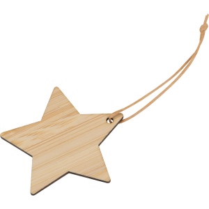 Pendentif étoile "Foggia" 2