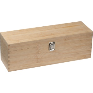 Boîte à vin en bois "Saint-Étienne" 3