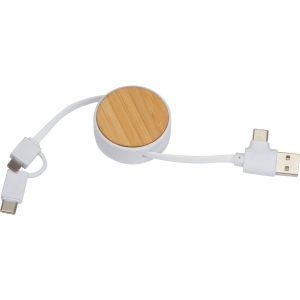 Câble de recharge "Groningen" 2