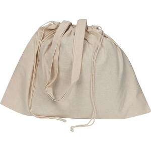 Sac en coton bio avec fermeture "Imola" 3