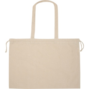 Sac en coton bio avec fermeture "Imola" 4
