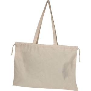 Sac en coton bio avec fermeture "Imola"