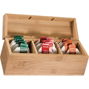 Boîte à thé "Damaskus" 4