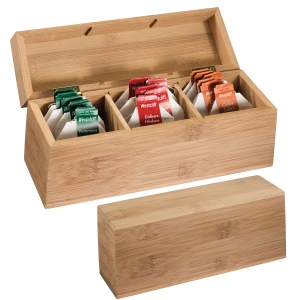 Boîte à thé "Damaskus" 2