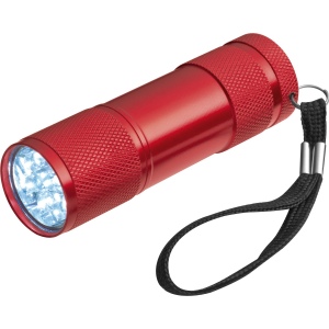 Set de lampe de poche et canif "Dover" 7