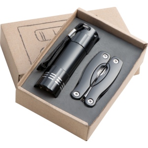 Set Lampe & Tool "Oakland" 3