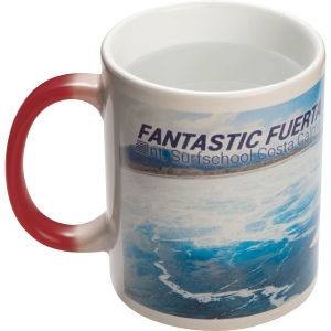 Tasse sublimation colour-change "Sirmione" 6