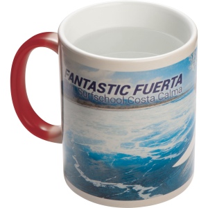 Tasse sublimation colour-change "Sirmione" 7