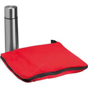 Set Thermos avec plaide polaire "Liverpool" 7