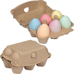 Oeufs en craie "Stavanger"