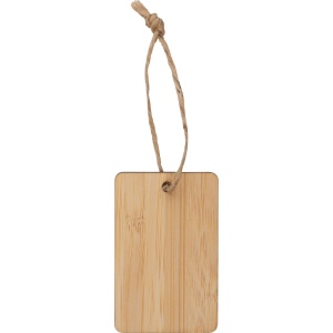 Pendentif en bois "Salamanca" 3