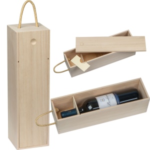 Caisse à vin "Davenport" 2