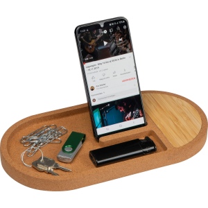 Organiseur de bureau avec station de recharge "Lancaster" 4