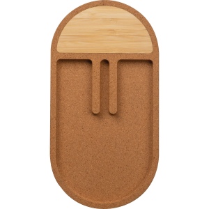 Organiseur de bureau avec station de recharge "Lancaster" 5