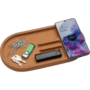 Organiseur de bureau avec station de recharge "Lancaster" 7