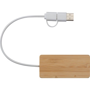 Hub USB "Kuala Lumpur" 3
