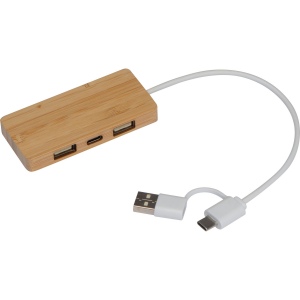 Hub USB "Kuala Lumpur" 2