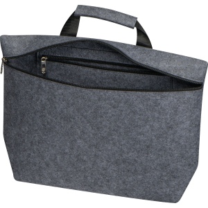 Sacoche pour ordinateur portable RPET "Lugano" 4