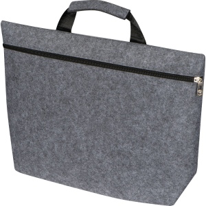 Sacoche pour ordinateur portable RPET "Lugano"