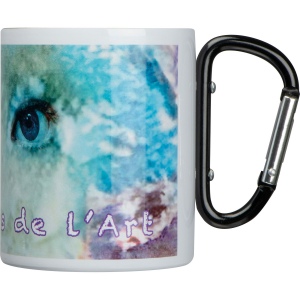 Tasse à sublimation "Sofia" 10