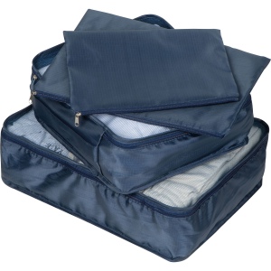 Set de voyage 4 pièces "Belmont" 3