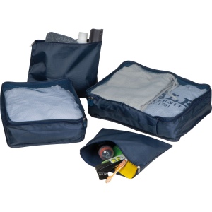 Set de voyage 4 pièces "Belmont"